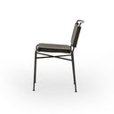 Hartman Dining Chair - Distressed Black