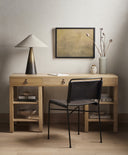 Hartman Dining Chair - Distressed Black