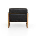 Aveline Jules Chair - Rialto Ebony