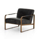 Aveline Jules Chair - Rialto Ebony