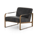Aveline Jules Chair - Rialto Ebony