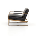 Aveline Jules Chair - Rialto Ebony