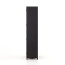 Seraphine Millie Cabinet - Drifted Matte Black