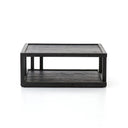 Aveline Charley Coffee Table - Drifted Black