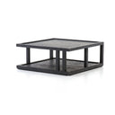 Aveline Charley Coffee Table - Drifted Black
