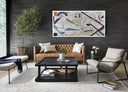 Aveline Charley Coffee Table - Drifted Black