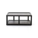 Aveline Charley Coffee Table - Drifted Black