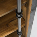 Aveline Ivy Bookcase - Bookcase Ladder