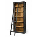 Aveline Ivy Bookcase - Bookcase Ladder