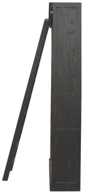Aveline Ivy Bookcase - Bookcase Ladder
