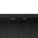 Sinclair Spencer Curio Cabinet - Drifted Black
