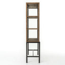 Sinclair Spencer Curio Cabinet - Drifted Oak