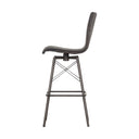 Aria Diaw Bar Counter Stool - Bar Rialto Ebony