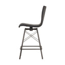 Aria Diaw Bar Counter Stool - Counter Rialto Ebony
