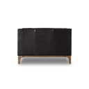 Evermore Dylan Chaise Lounge - Rider Black