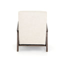 Luxe Haven Chance Recliner - Linen Natural