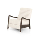Verity Chance Recliner - Linen Natural