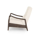 Verity Chance Recliner - Linen Natural