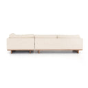 Arista Everly 2-Piece Sectional - Right Chaise 70 Irving Taupe