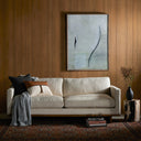 Enclave Everly Sofa - 84 Irving Taupe