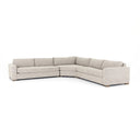 Aurelian Boone 3-Piece Sectional - 138 Thames Coal