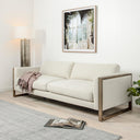 Aurelian Otis Sofa - Thames Cream