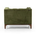 Arista Dylan Chair - Sapphire Olive