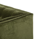 Verity Chair - Sapphire Olive