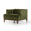 Verity Chair - Sapphire Olive
