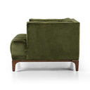 Arista Dylan Chair - Sapphire Olive