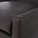 Kensington Wing Chair - Vintage Black