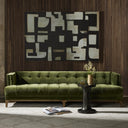 Verano Dylan Sofa - 91 Sapphire Olive