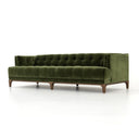 Verano Dylan Sofa - 91 Sapphire Olive