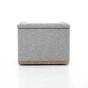 Nova Swivel Chair - Manor Grey