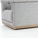 Solstice Swivel Chair - Manor Grey