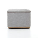 Nova Swivel Chair - Manor Grey