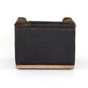 Solstice Swivel Chair - Destroyed Black