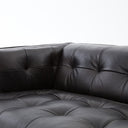 Verano Dylan Sofa - 91 Rider Black