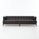 Verano Dylan Sofa - 91 Rider Black
