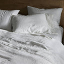 Sable Flat Sheet - Sable White Queen