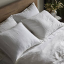 Sable Flat Sheet - Sable White Queen
