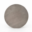 Aveline Cameron End Table - Ombre Pewter