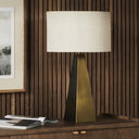 Lumina Leander Table Lamp - Brass