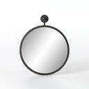 Stylish Cru Large Mirror - Aged Bronze