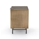 Solstice Cabinet Nightstand - Default Title