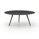Aria Trula Round Coffee Table - Default Title
