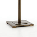 Verano Fannin Bar Counter Table - Counter