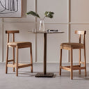 Verano Fannin Bar Counter Table - Counter