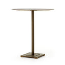 Verano Fannin Bar Counter Table - Counter