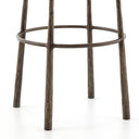 Aurelia Westwood Bar Counter Stool - Bar Antique Brass